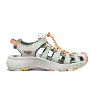 Keen// Astoria West Sandal